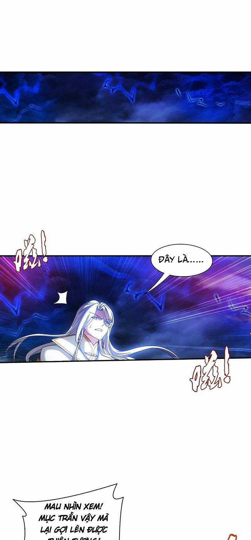 Đại Chúa Tể - Chapter 350 - Trang 26