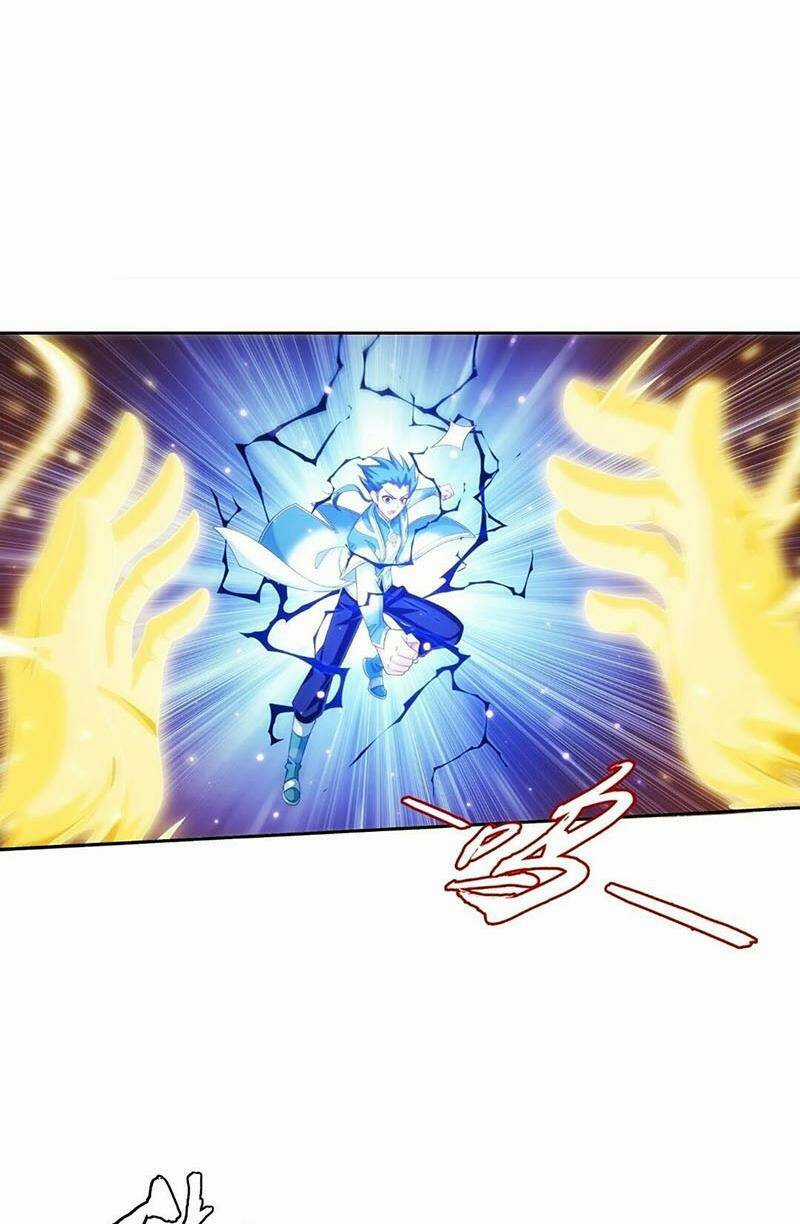 Đại Chúa Tể - Chapter 350 - Trang 4