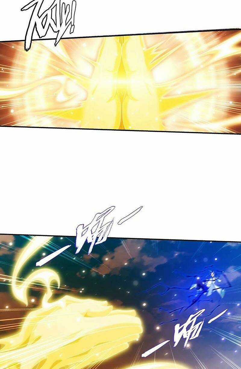 Đại Chúa Tể - Chapter 350 - Trang 5