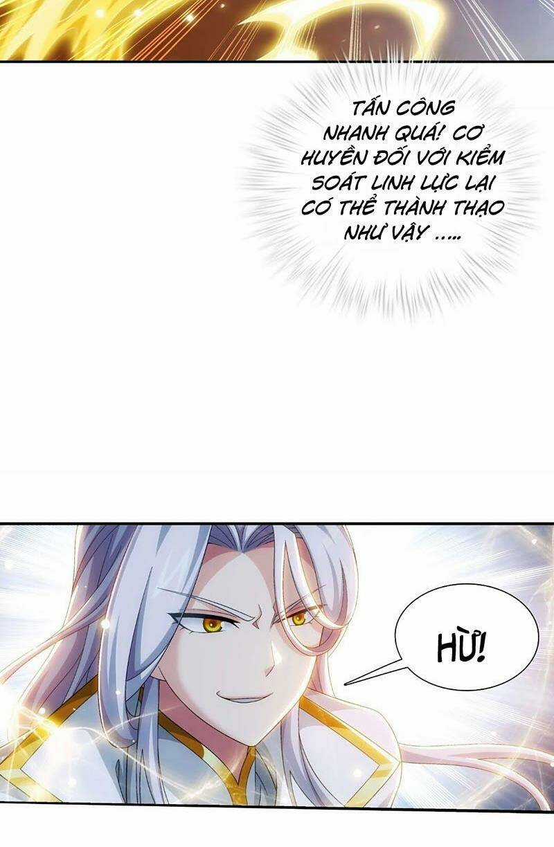 Đại Chúa Tể - Chapter 350 - Trang 6