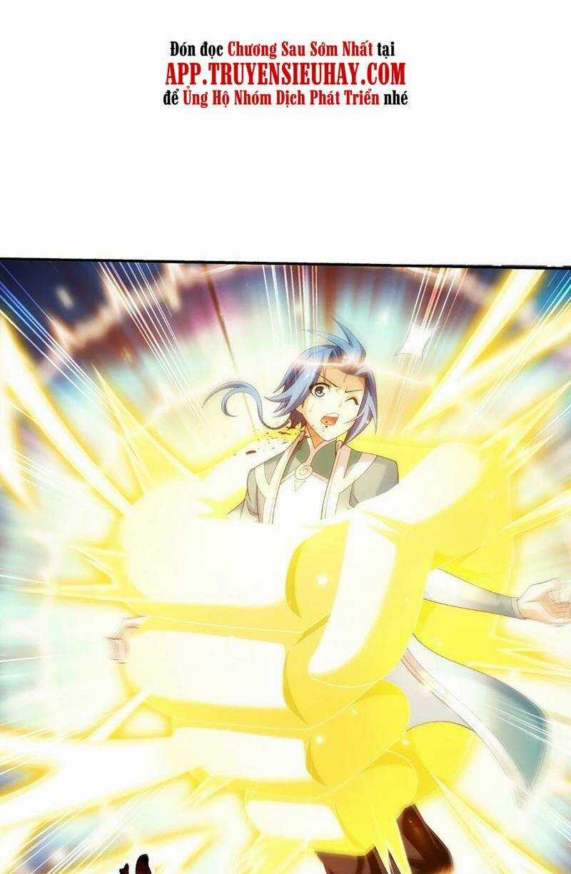 Đại Chúa Tể - Chapter 350 - Trang 7
