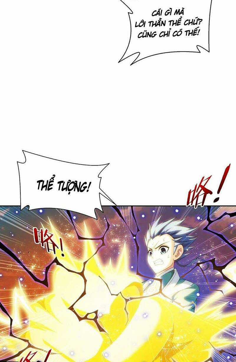 Đại Chúa Tể - Chapter 350 - Trang 9