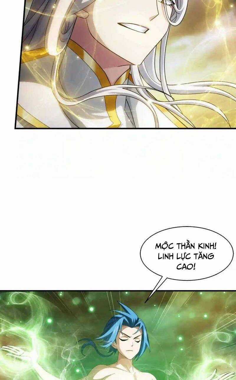 Đại Chúa Tể - Chapter 351 - Trang 17