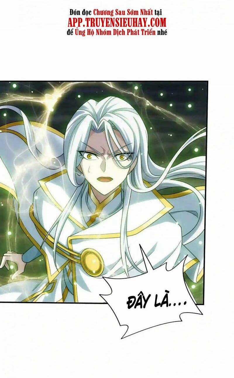 Đại Chúa Tể - Chapter 351 - Trang 21