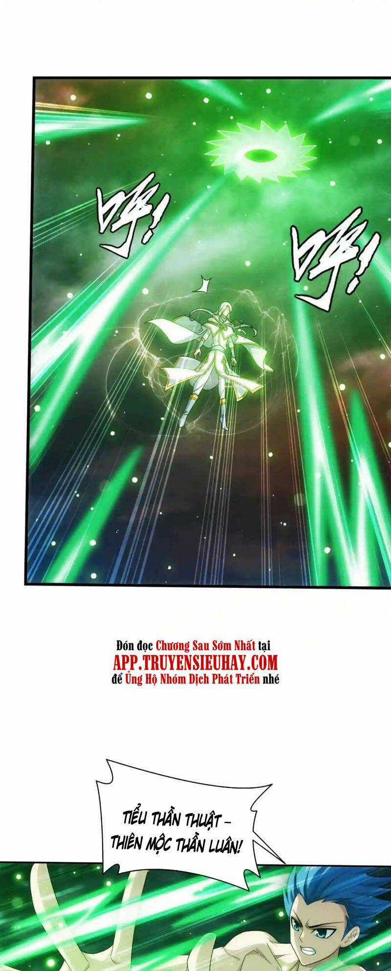 Đại Chúa Tể - Chapter 351 - Trang 22