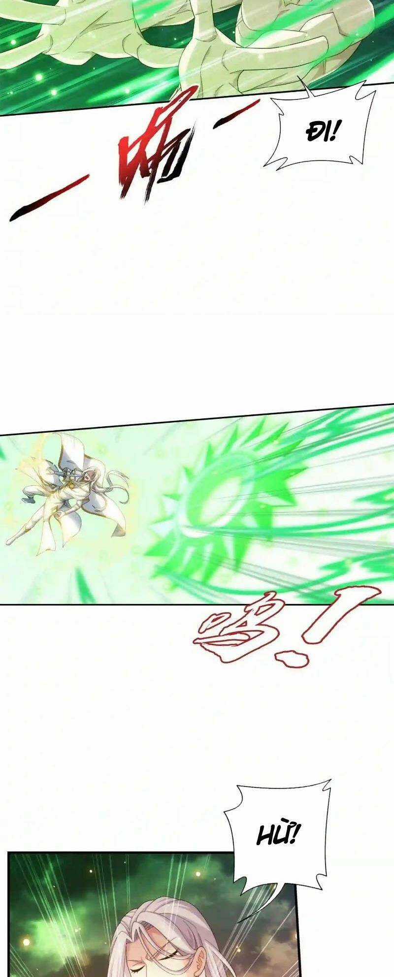 Đại Chúa Tể - Chapter 351 - Trang 23