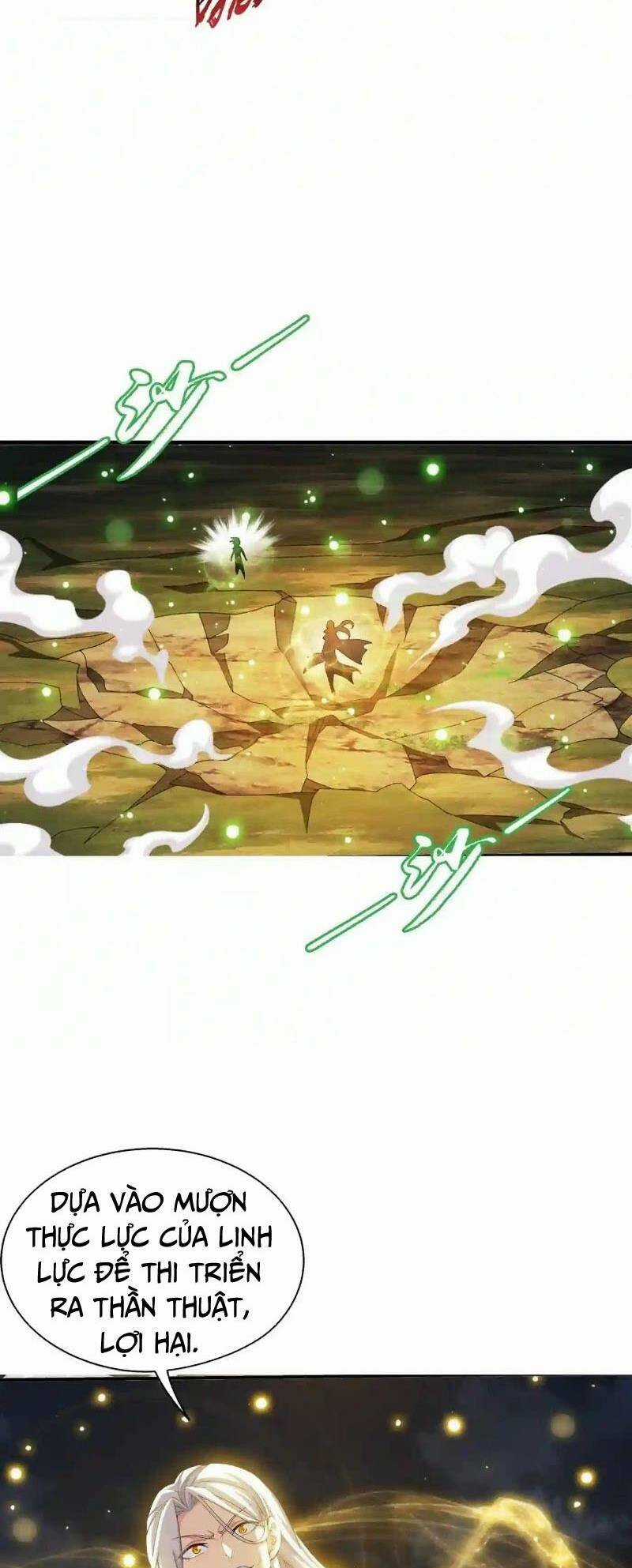 Đại Chúa Tể - Chapter 351 - Trang 27