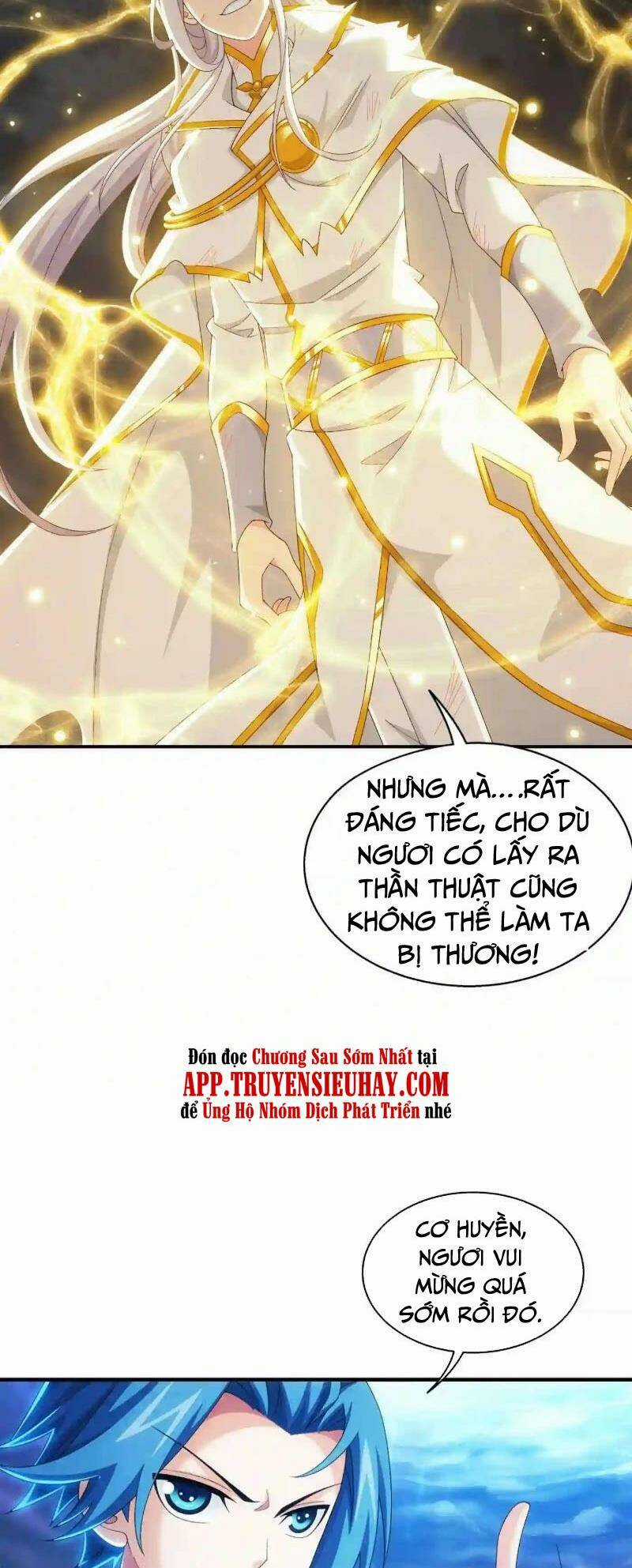 Đại Chúa Tể - Chapter 351 - Trang 28