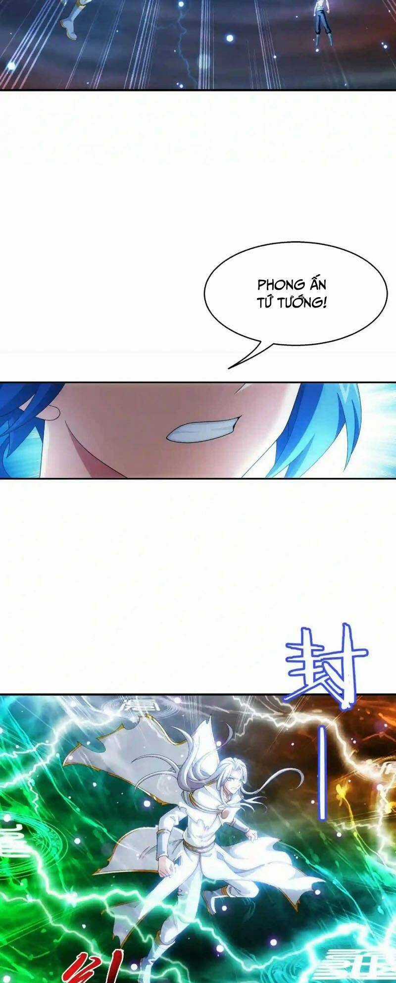 Đại Chúa Tể - Chapter 351 - Trang 30