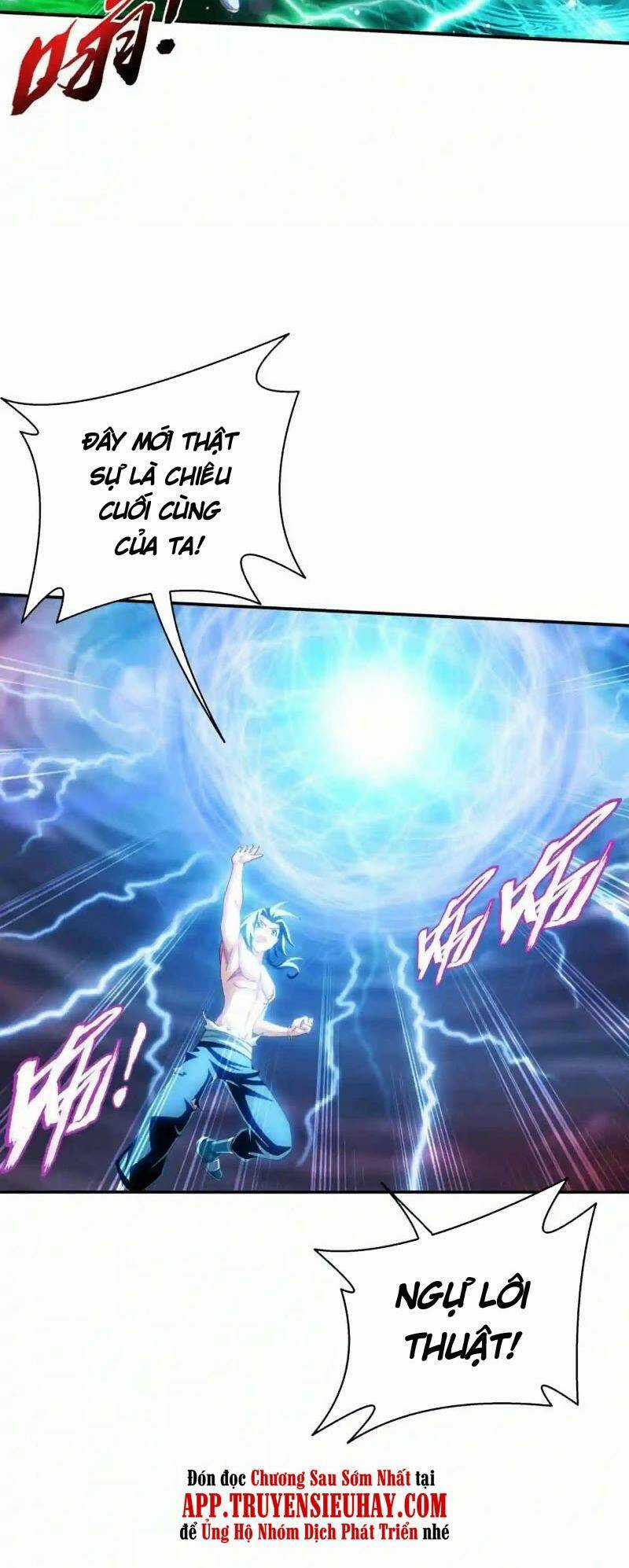 Đại Chúa Tể - Chapter 351 - Trang 31