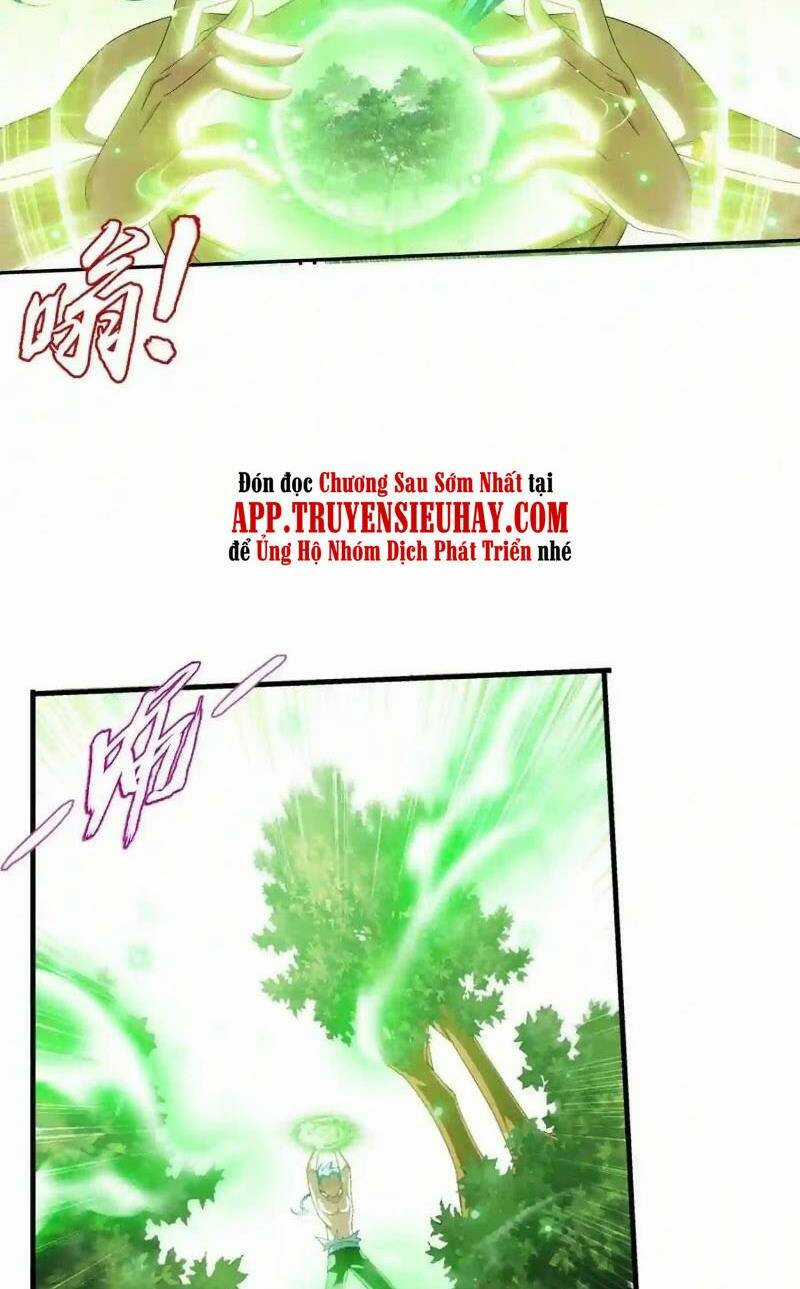 Đại Chúa Tể - Chapter 351 - Trang 9