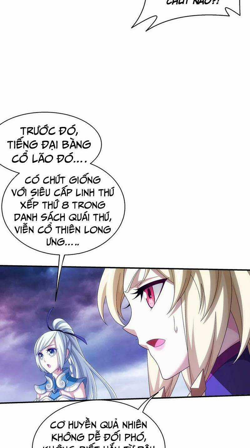 Đại Chúa Tể - Chapter 352 - Trang 16