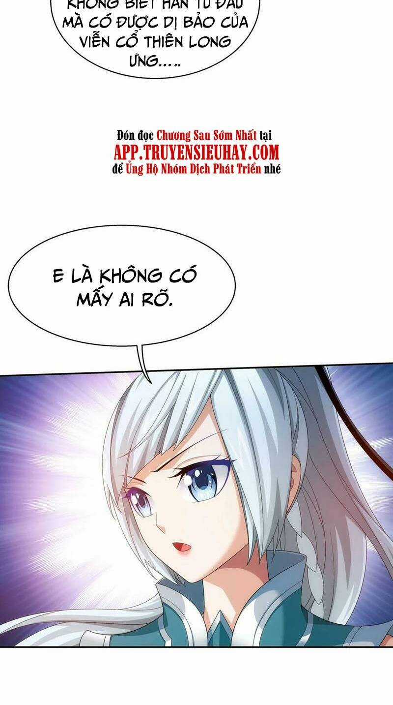 Đại Chúa Tể - Chapter 352 - Trang 17