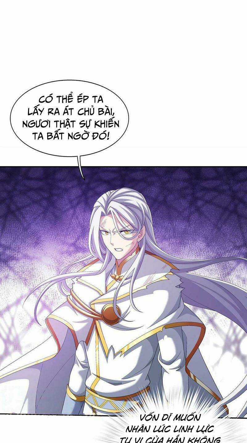 Đại Chúa Tể - Chapter 352 - Trang 18