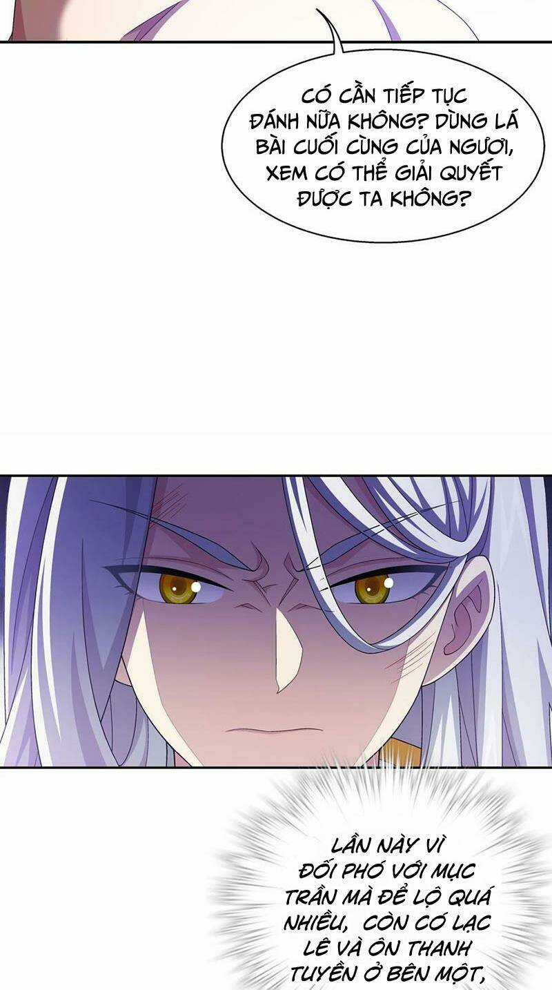 Đại Chúa Tể - Chapter 352 - Trang 20