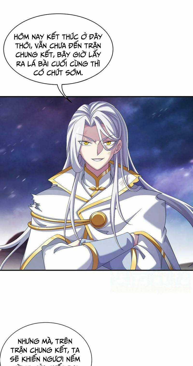 Đại Chúa Tể - Chapter 352 - Trang 22