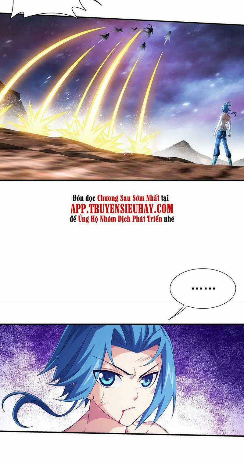 Đại Chúa Tể - Chapter 352 - Trang 24