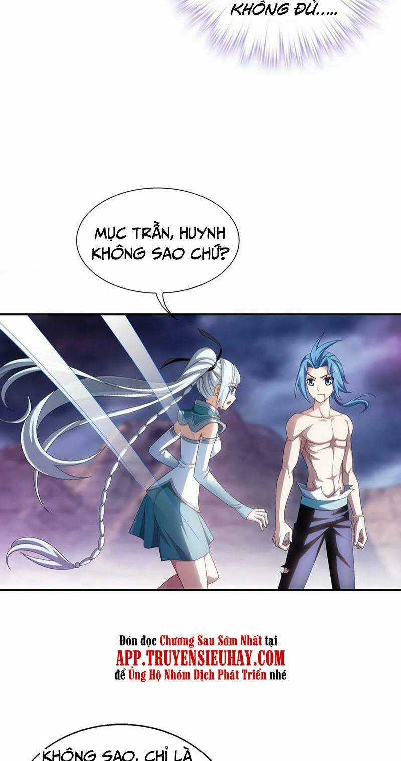 Đại Chúa Tể - Chapter 352 - Trang 27