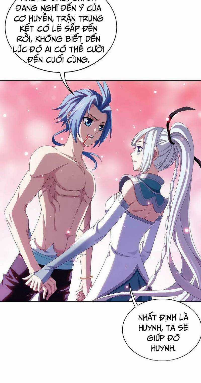 Đại Chúa Tể - Chapter 352 - Trang 28