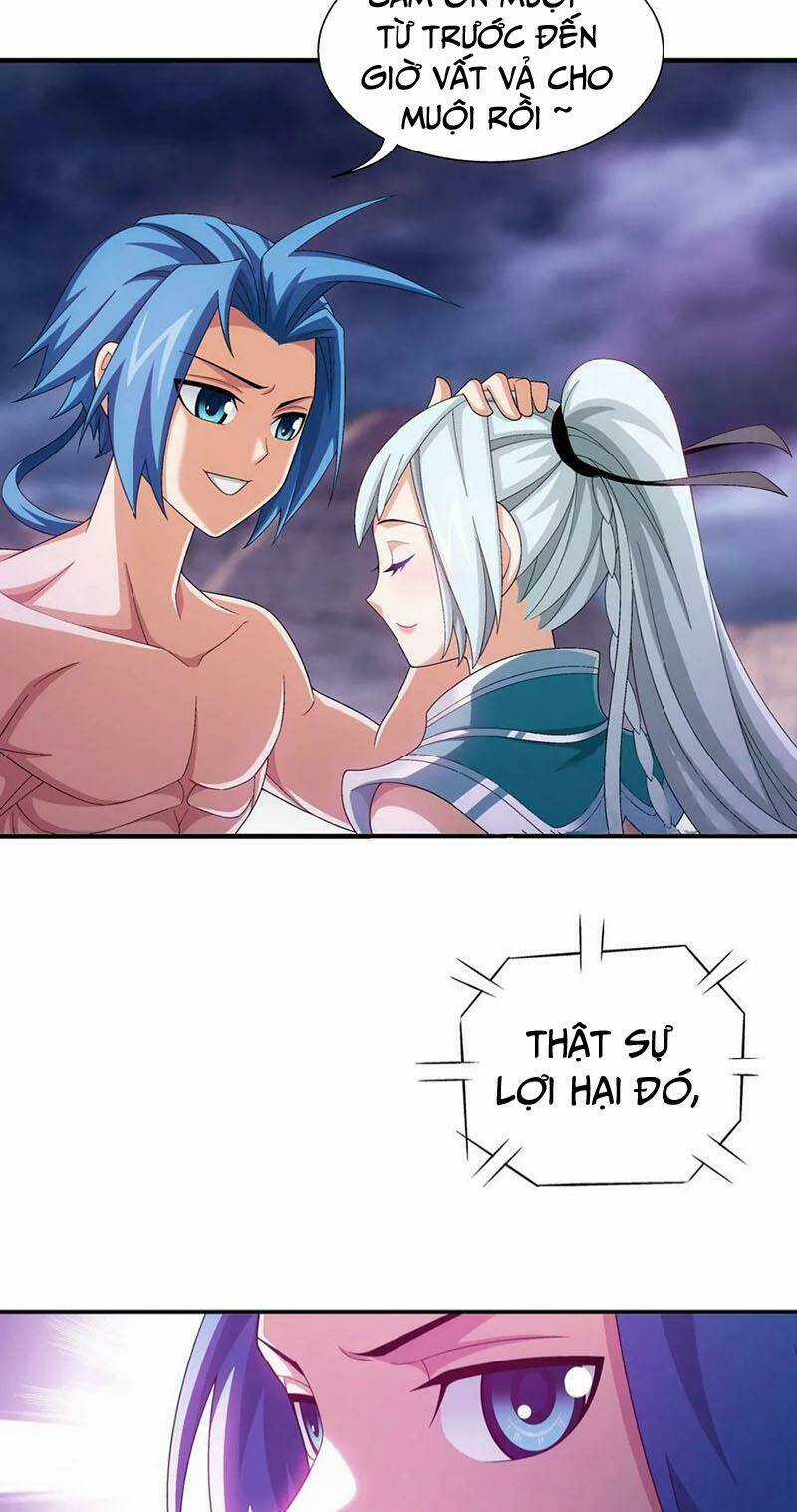 Đại Chúa Tể - Chapter 352 - Trang 30