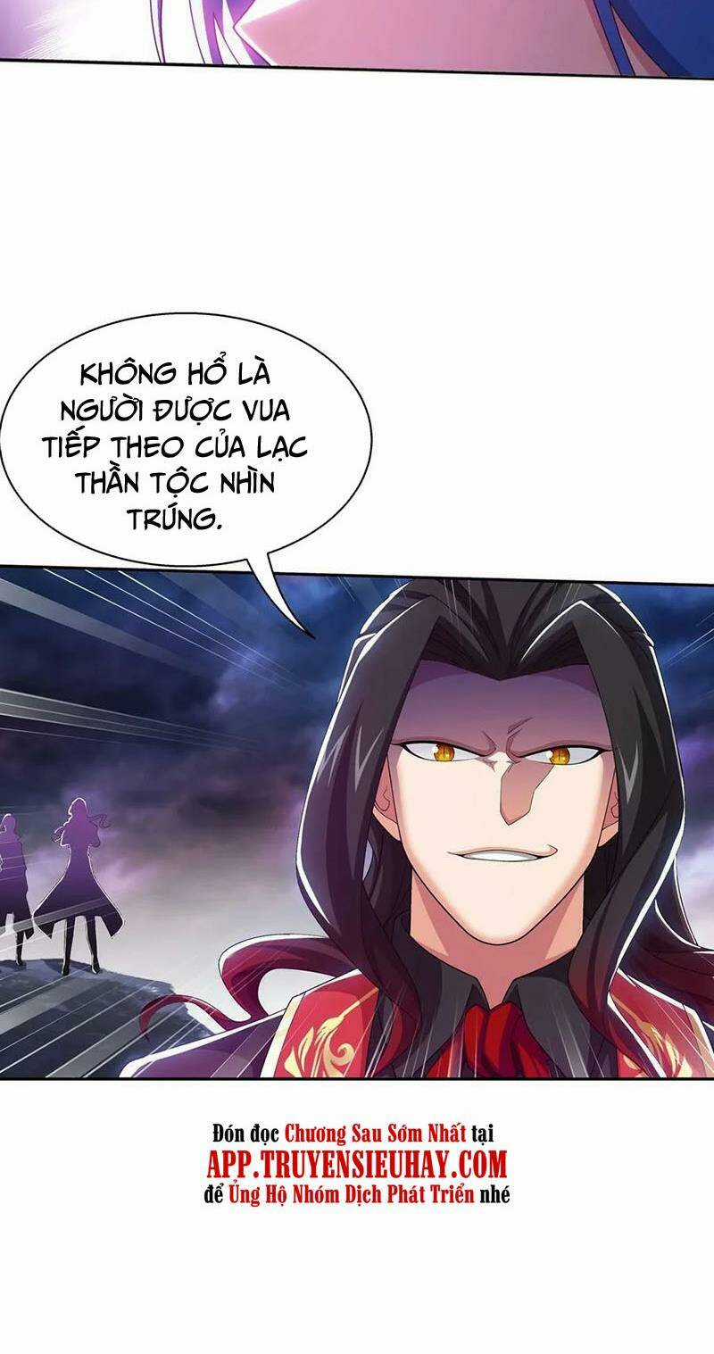 Đại Chúa Tể - Chapter 352 - Trang 31