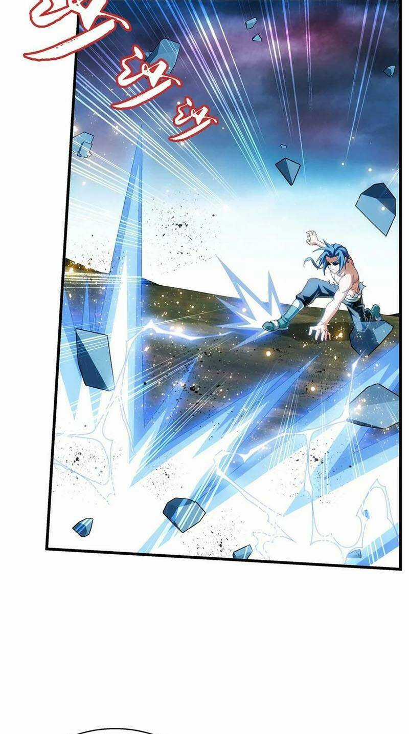 Đại Chúa Tể - Chapter 352 - Trang 10