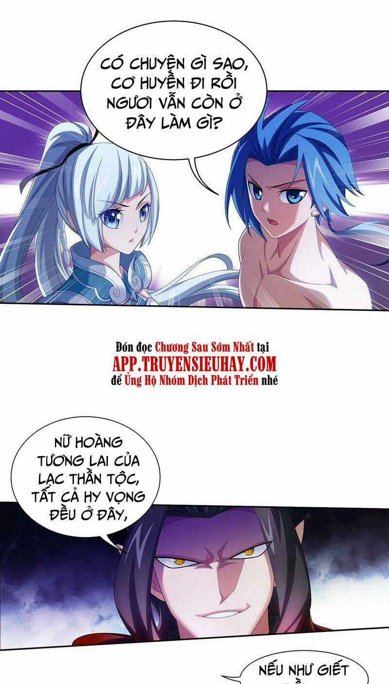 Đại Chúa Tể - Chapter 353 - Trang 2