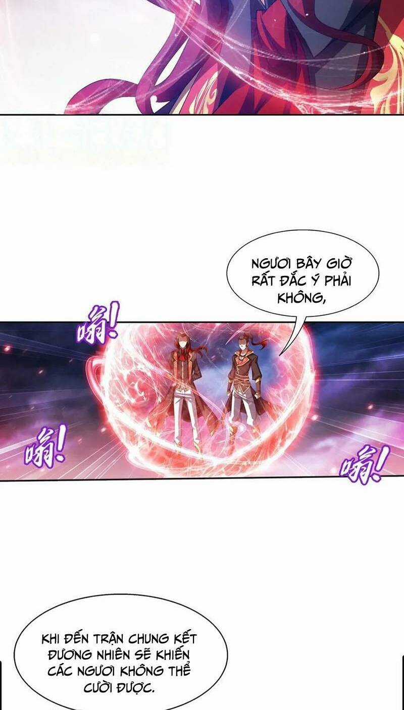 Đại Chúa Tể - Chapter 353 - Trang 11