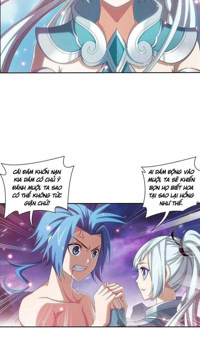 Đại Chúa Tể - Chapter 353 - Trang 16