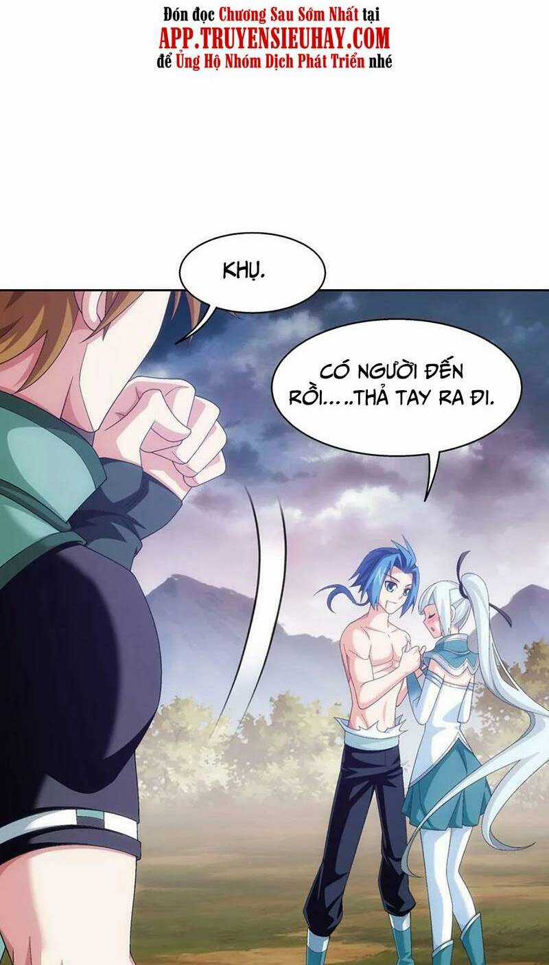Đại Chúa Tể - Chapter 353 - Trang 17