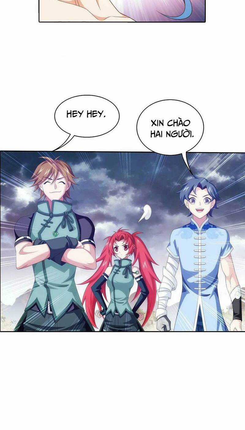 Đại Chúa Tể - Chapter 353 - Trang 19