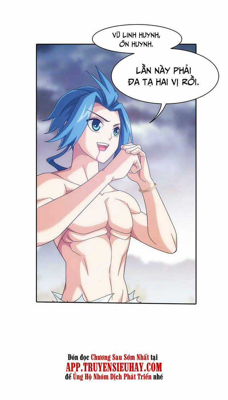 Đại Chúa Tể - Chapter 353 - Trang 20