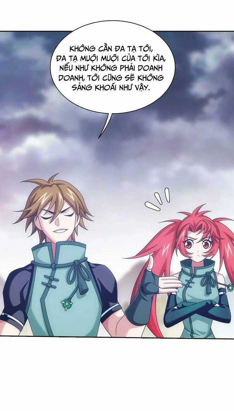 Đại Chúa Tể - Chapter 353 - Trang 21