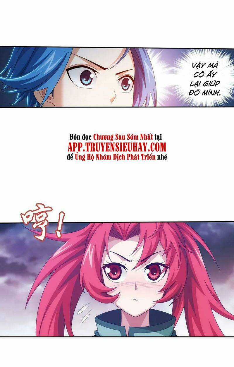 Đại Chúa Tể - Chapter 353 - Trang 22