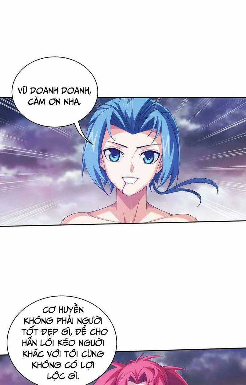 Đại Chúa Tể - Chapter 353 - Trang 23