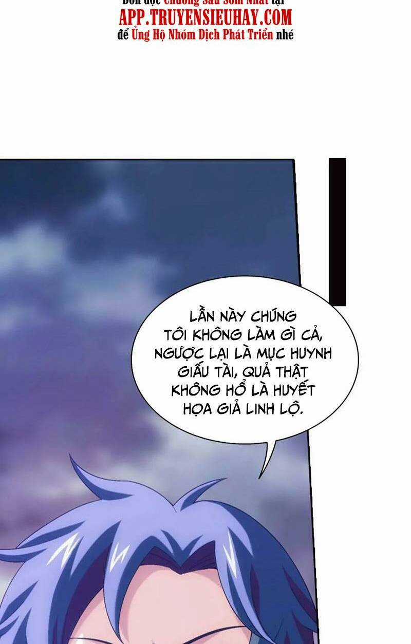 Đại Chúa Tể - Chapter 353 - Trang 25