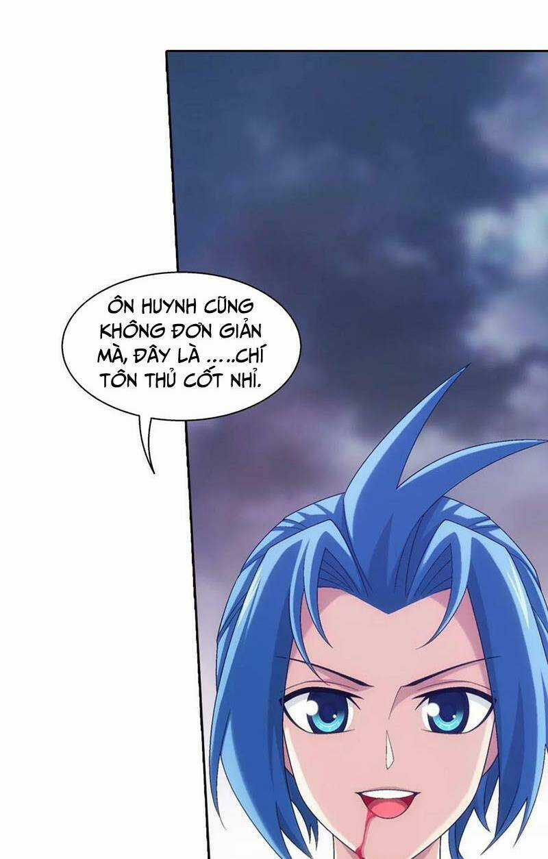 Đại Chúa Tể - Chapter 353 - Trang 28