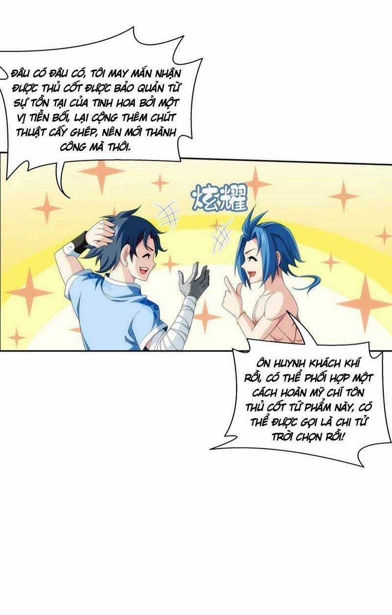 Đại Chúa Tể - Chapter 353 - Trang 32