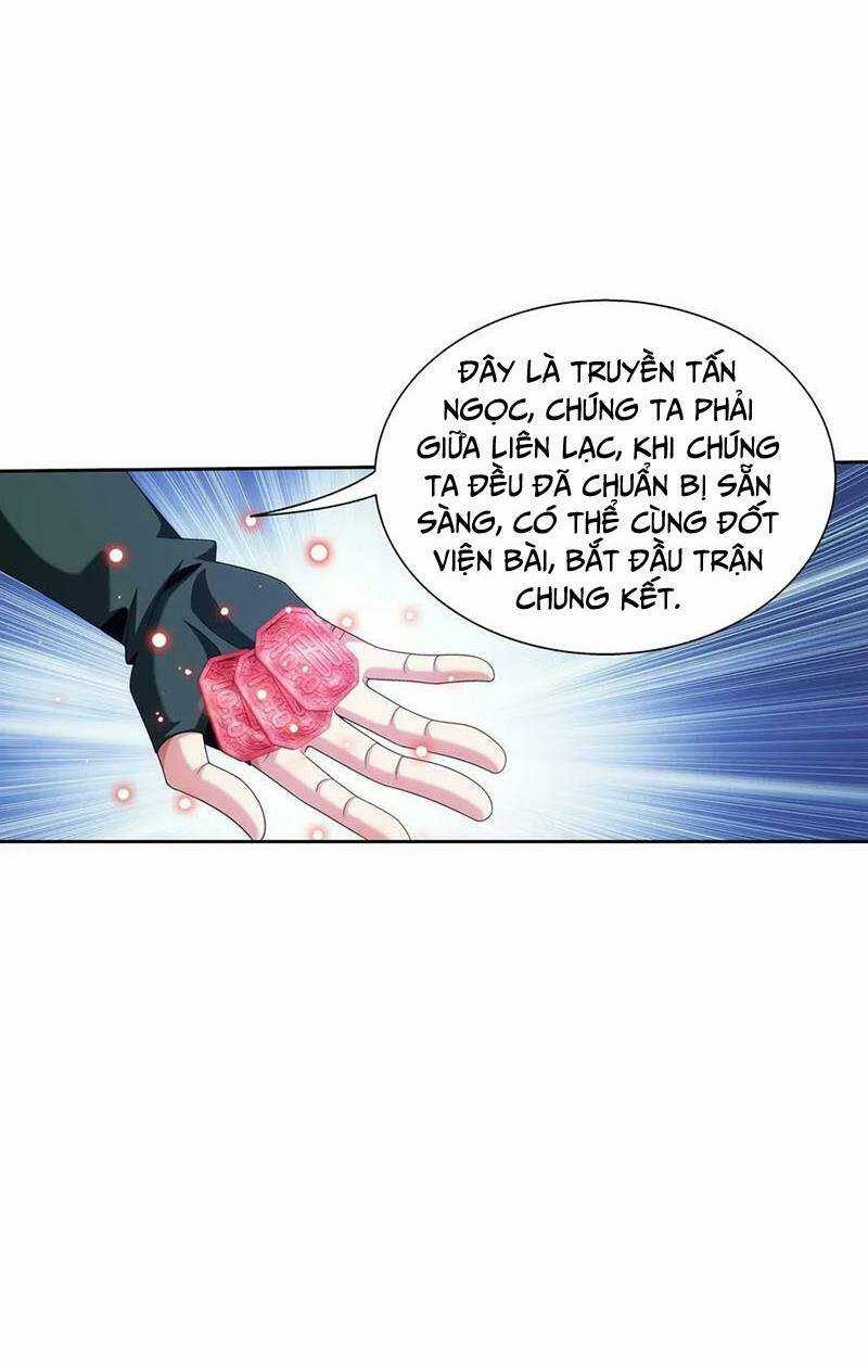 Đại Chúa Tể - Chapter 353 - Trang 36