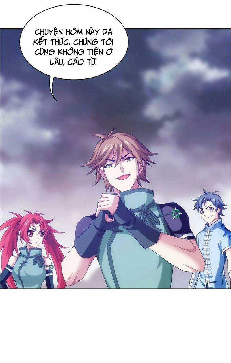 Đại Chúa Tể - Chapter 353 - Trang 38