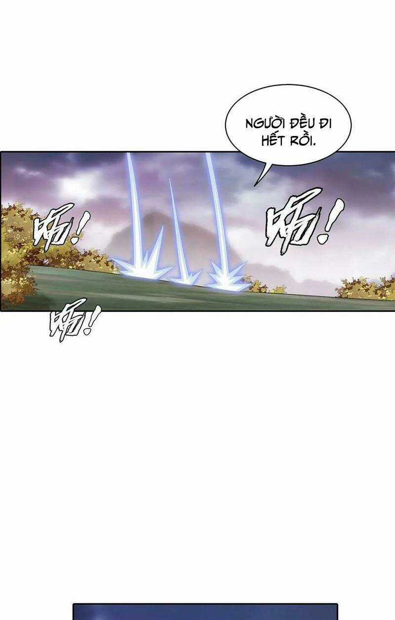 Đại Chúa Tể - Chapter 353 - Trang 39