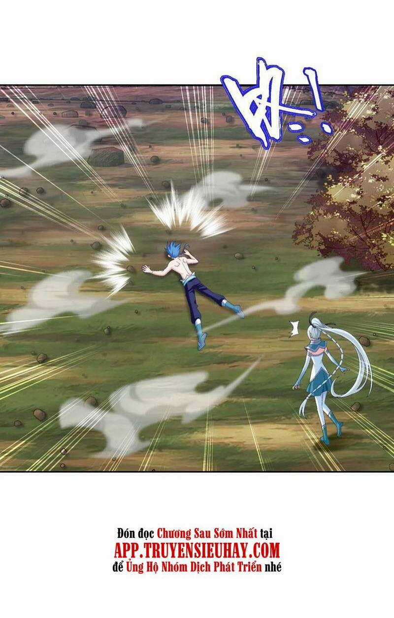 Đại Chúa Tể - Chapter 353 - Trang 41