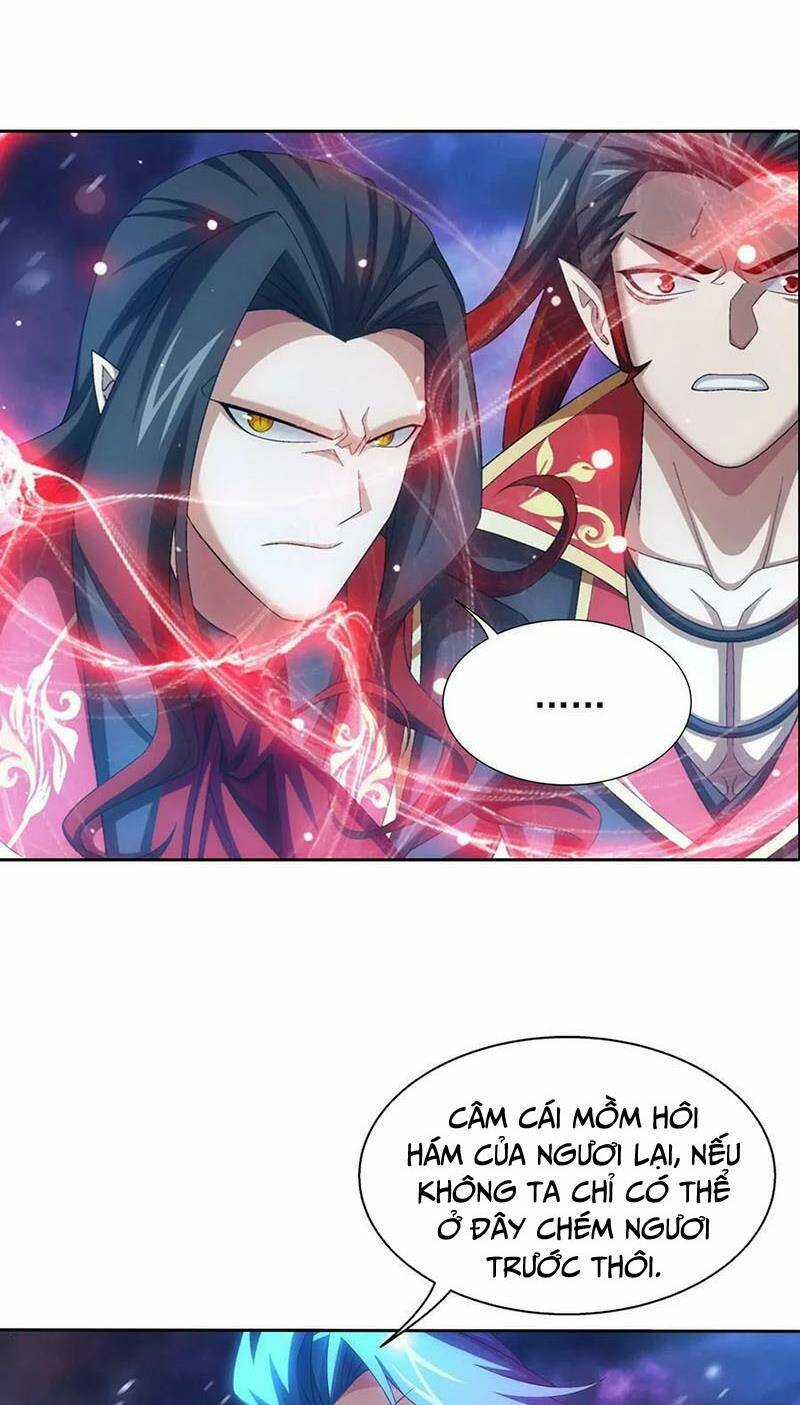 Đại Chúa Tể - Chapter 353 - Trang 6