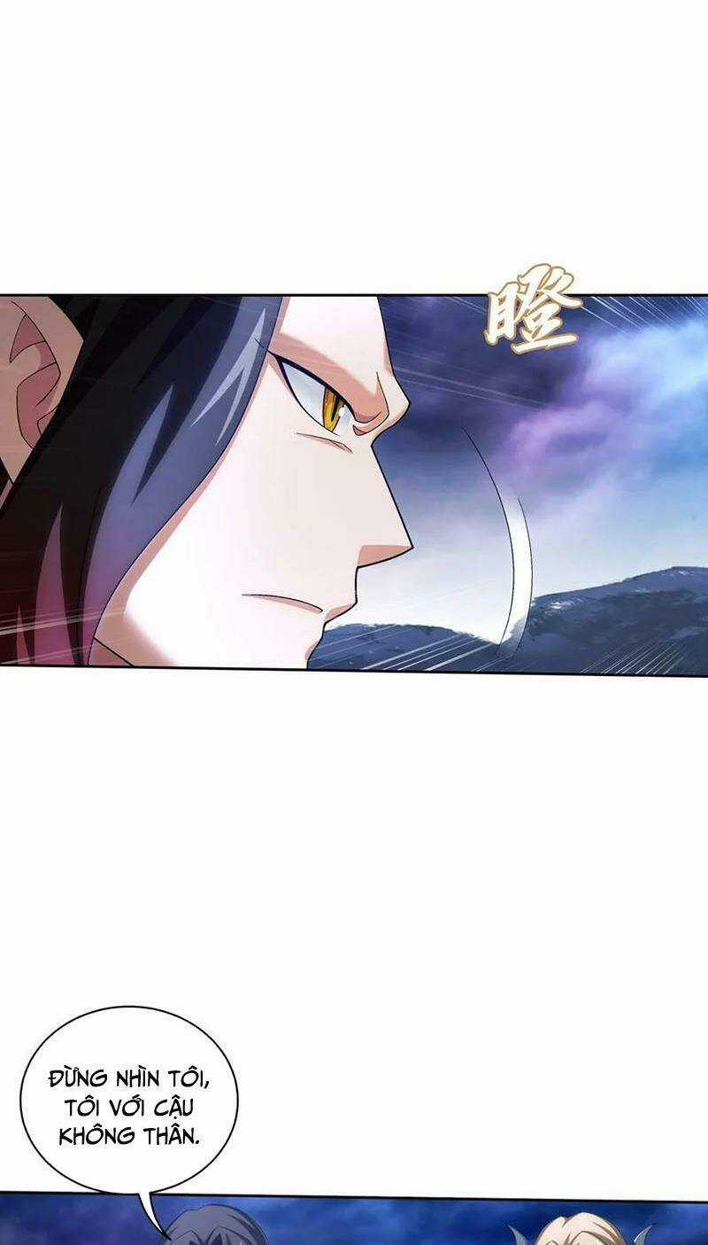 Đại Chúa Tể - Chapter 353 - Trang 8