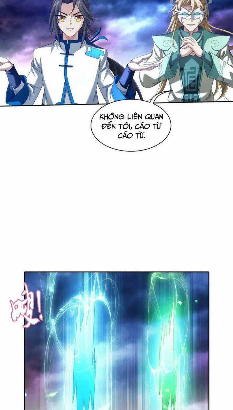 Đại Chúa Tể - Chapter 353 - Trang 9