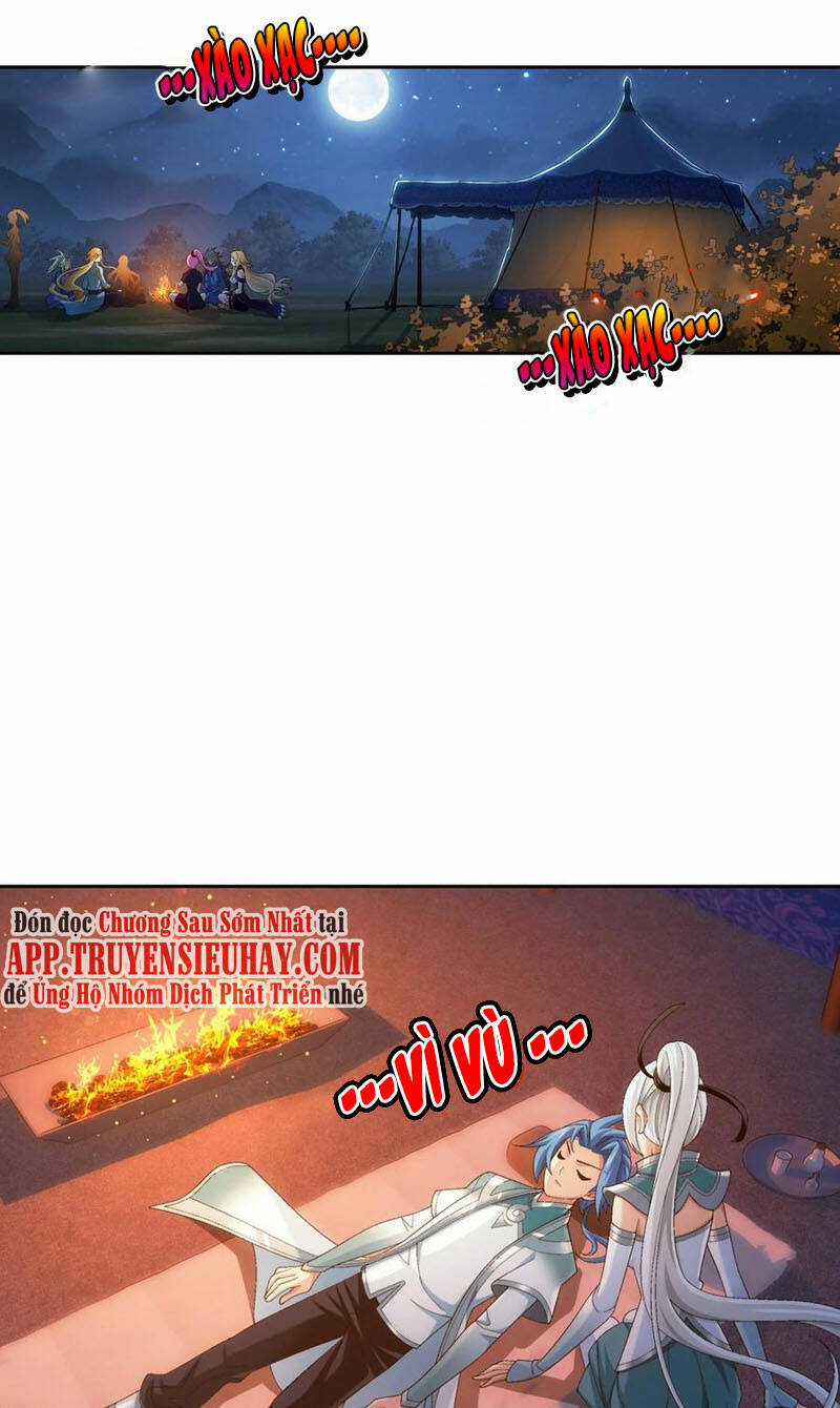 Đại Chúa Tể - Chapter 354 - Trang 1