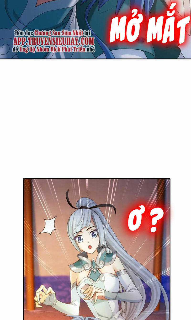 Đại Chúa Tể - Chapter 354 - Trang 18