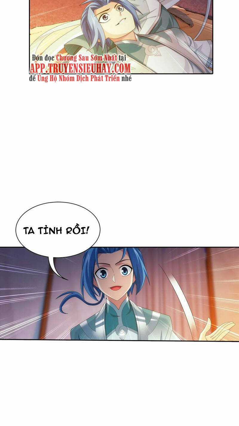 Đại Chúa Tể - Chapter 354 - Trang 19