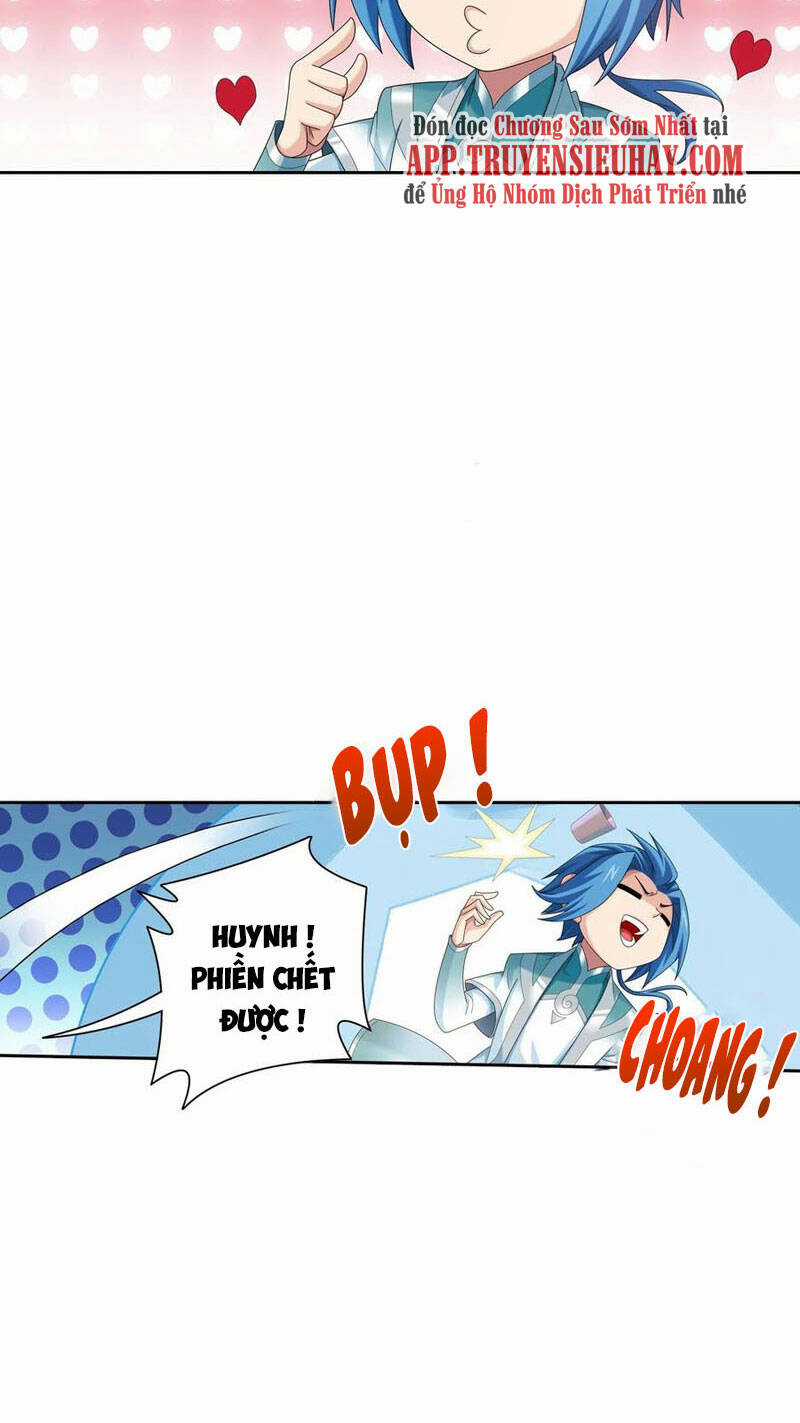 Đại Chúa Tể - Chapter 354 - Trang 21