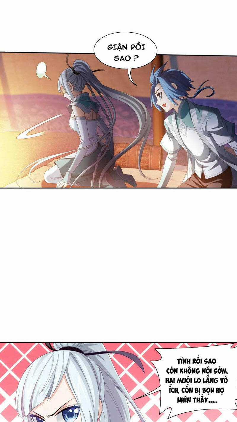 Đại Chúa Tể - Chapter 354 - Trang 22